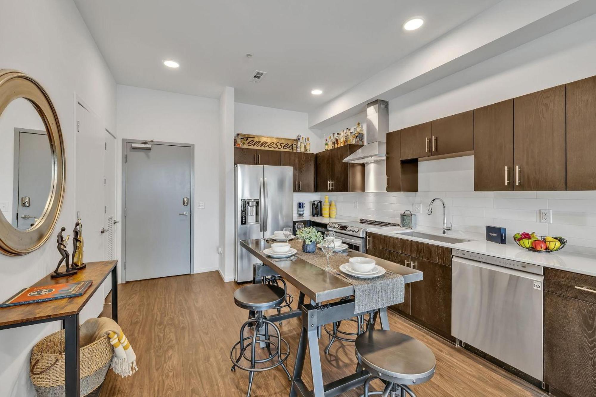 Holiday home - 920 South St Unit 210 Nashville